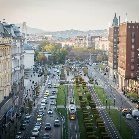 Astoria Penthouse Budapest