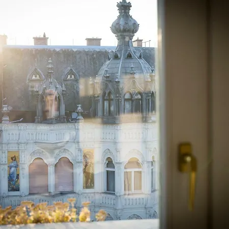 Appartamento Astoria Penthouse Budapest